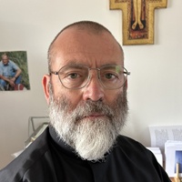 Rev Gary Norman, Vicar